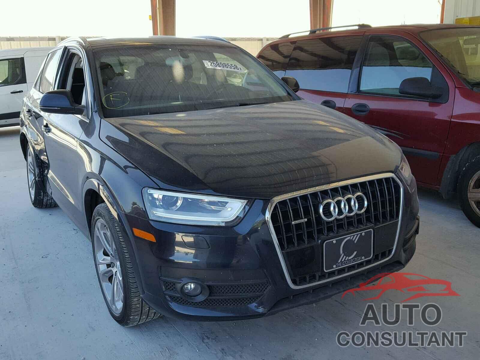 AUDI Q3 2015 - WA1EFCFS1FR001235