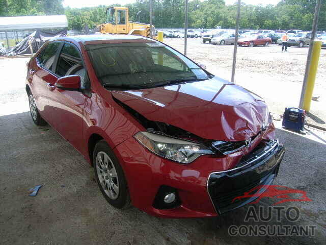 TOYOTA COROLLA 2015 - 2T1BURHE3FC315777
