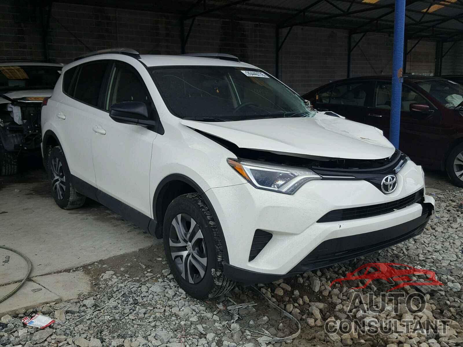TOYOTA RAV4 2016 - JTMZFREVXGJ069264