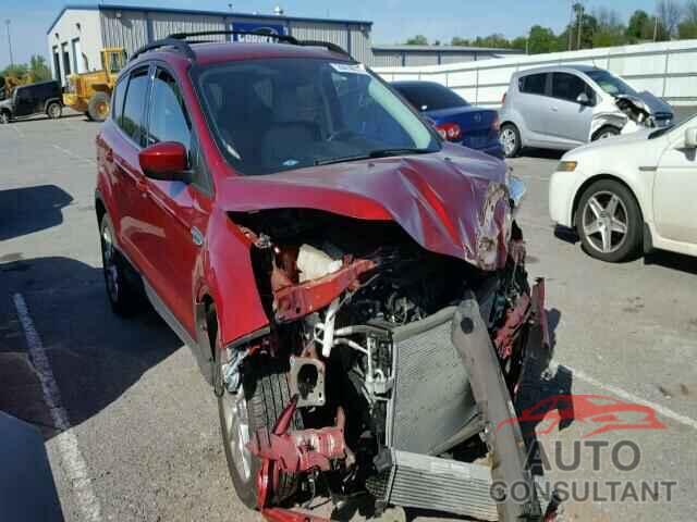 FORD ESCAPE 2016 - 1FMCU9G96GUA97312