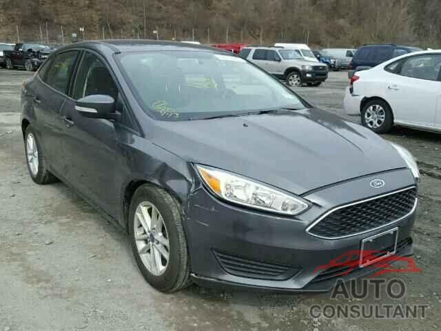 FORD FOCUS 2016 - 1FADP3F25GL248508