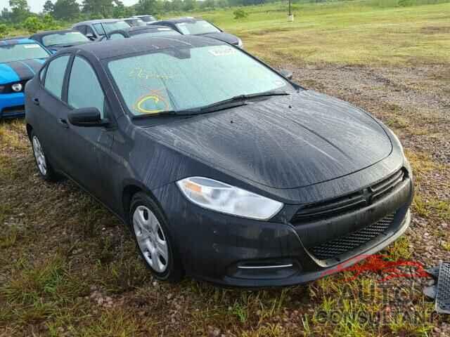 DODGE DART 2015 - 1C3CDFAA4FD298778