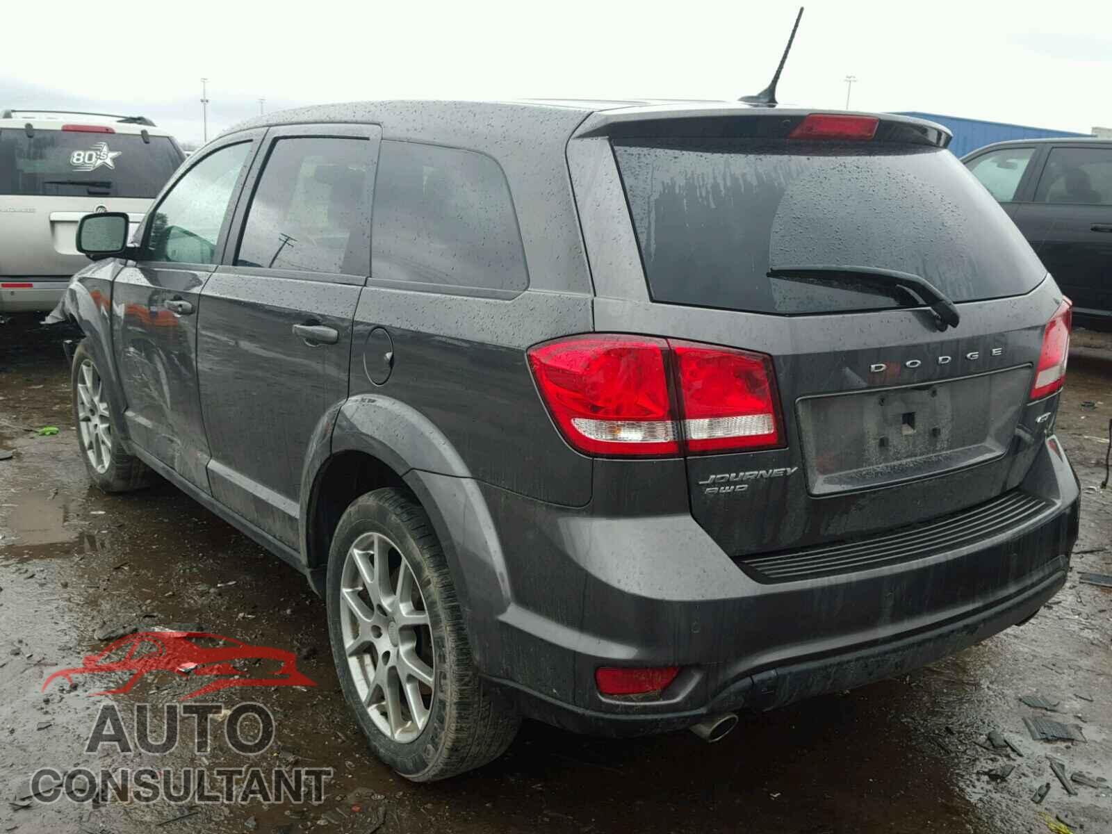 DODGE JOURNEY 2017 - 3C4PDDEG2HT567535