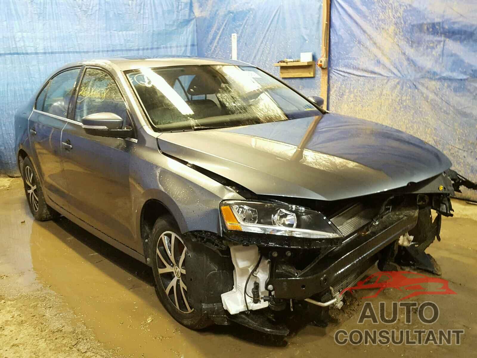 VOLKSWAGEN JETTA 2017 - 3VWDB7AJ9HM376407