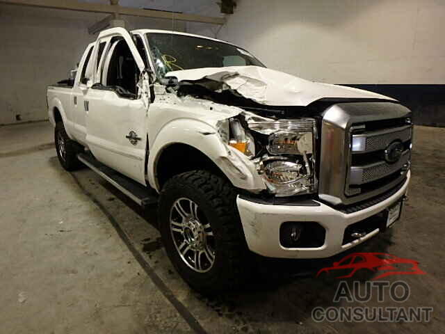 FORD F350 2015 - 1FT8W3BT0FED66885