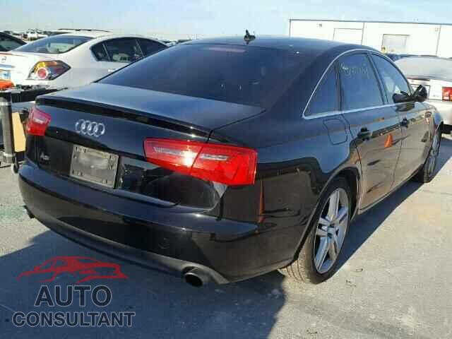 AUDI A6 2015 - WAUCFAFC9FN004589
