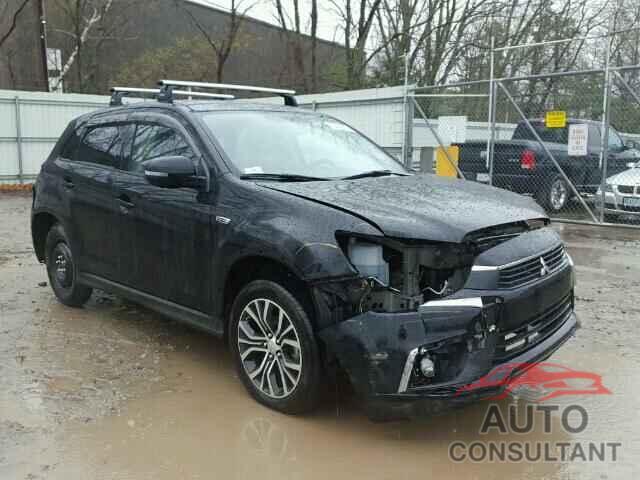MITSUBISHI OUTLANDER 2016 - JA4AR3AW0GZ055515