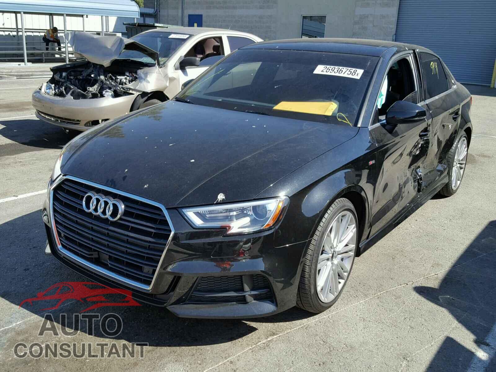 AUDI A3 2017 - WAUGUGFF4H1045582