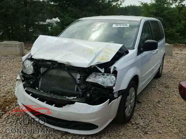 DODGE CARAVAN 2015 - 2C4RDGBG2FR734975