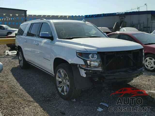 CHEVROLET SUBURBAN 2015 - 1GNSKKKC7FR723572