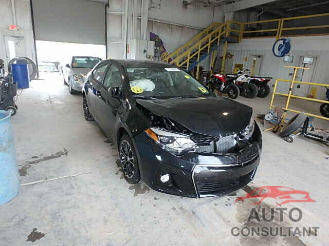 TOYOTA COROLLA 2015 - 5YFBURHEXFP267212