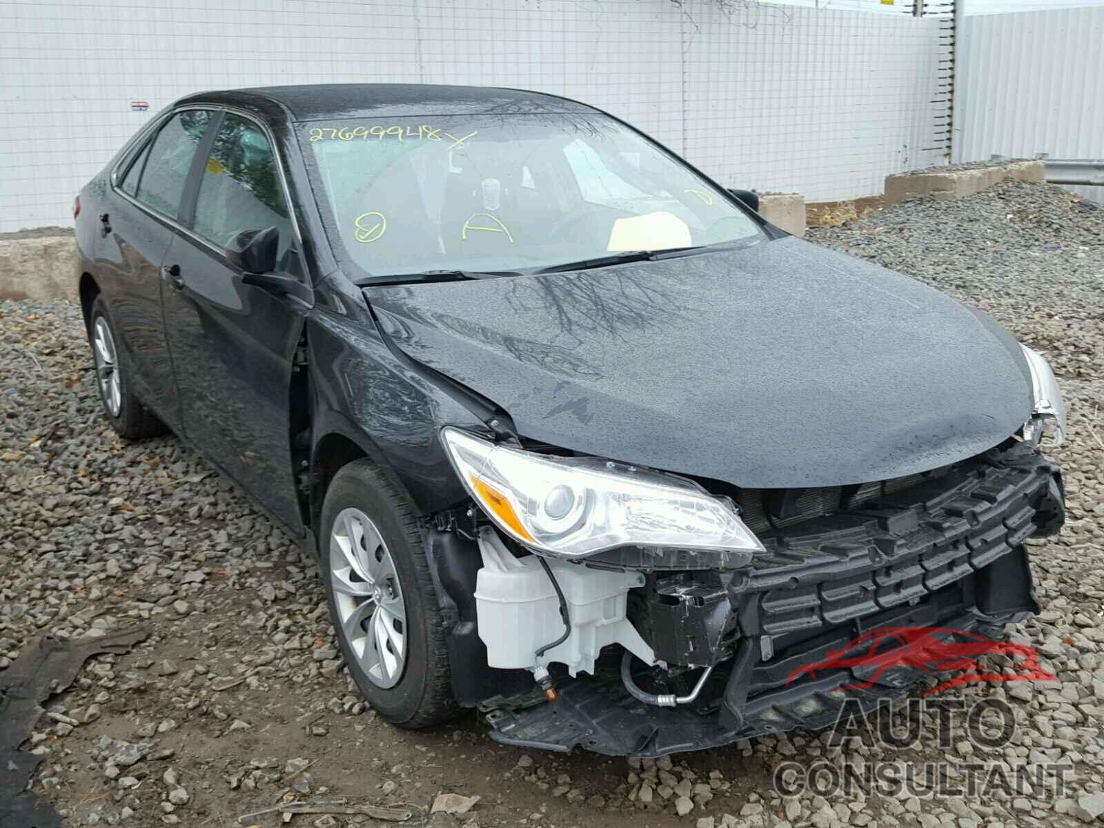 TOYOTA CAMRY 2017 - 4T1BF1FK7HU651955