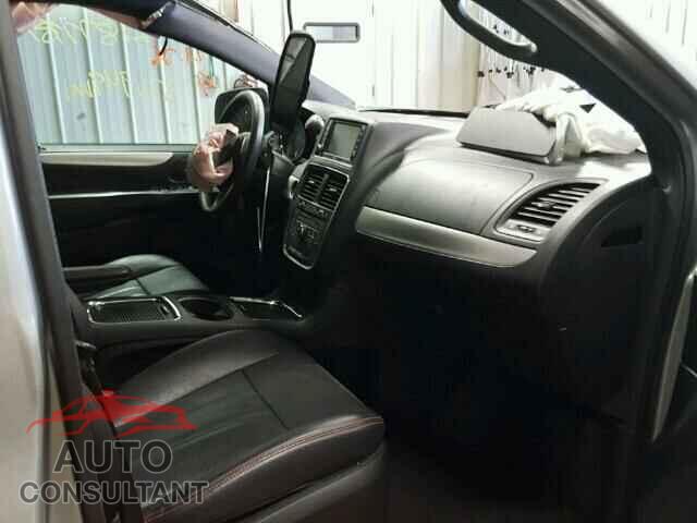 DODGE CARAVAN 2015 - 2C4RDGEG6FR701716