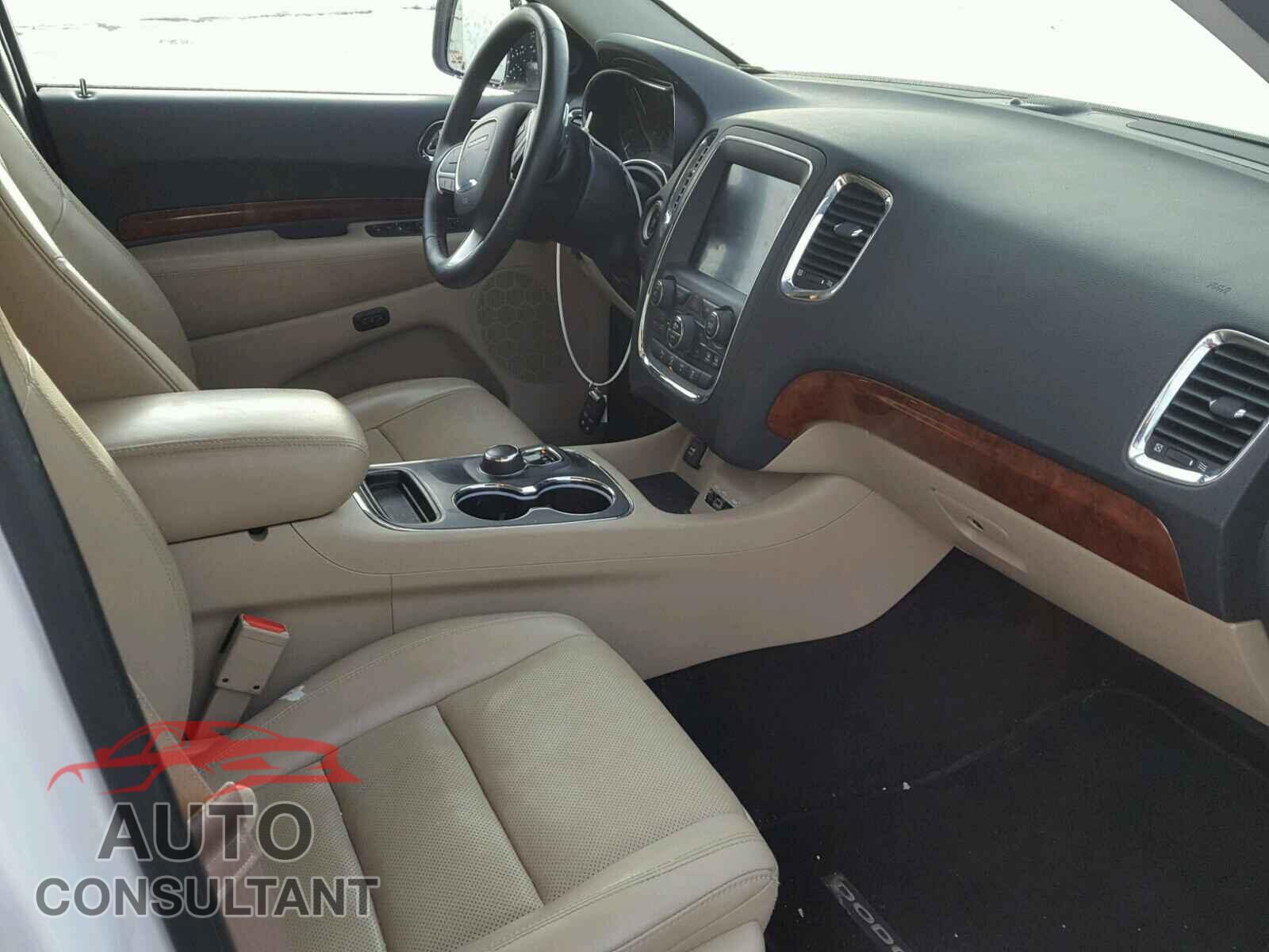 DODGE DURANGO 2015 - 1C4RDJEG3FC703462
