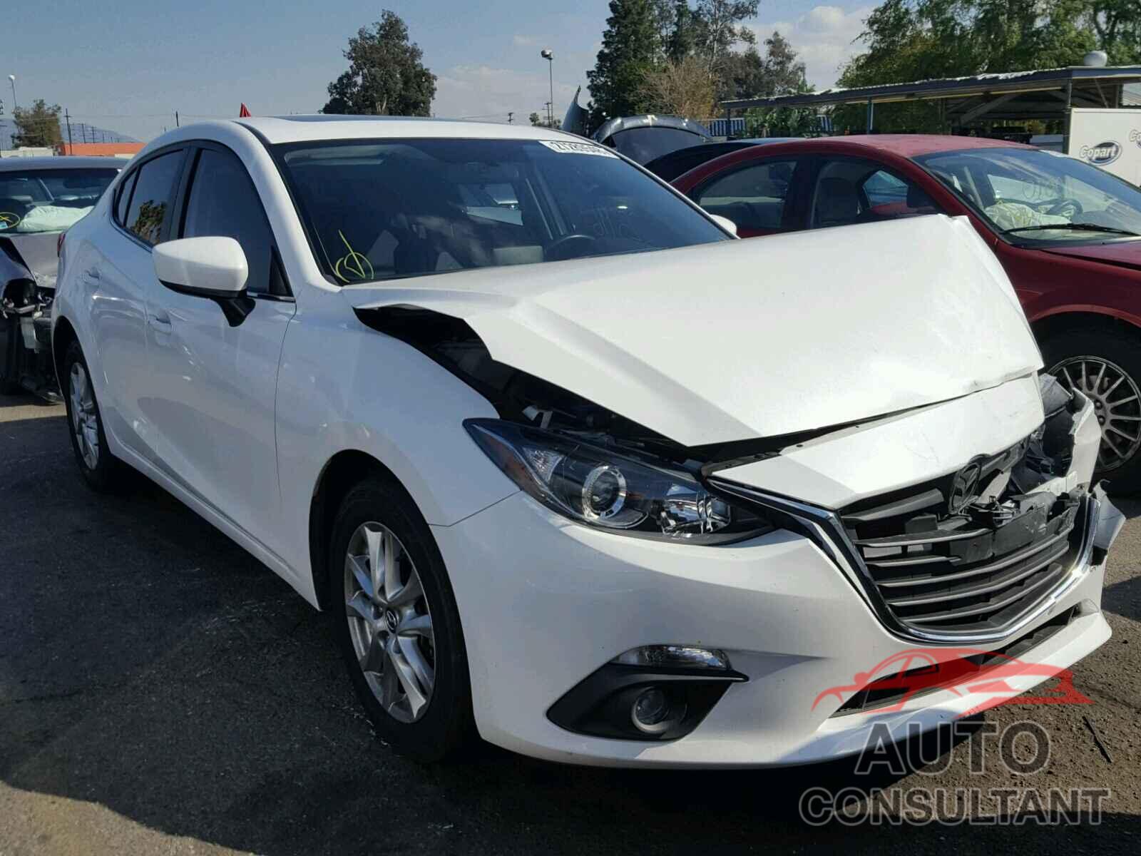 MAZDA 3 2015 - 3MZBM1W77FM235179