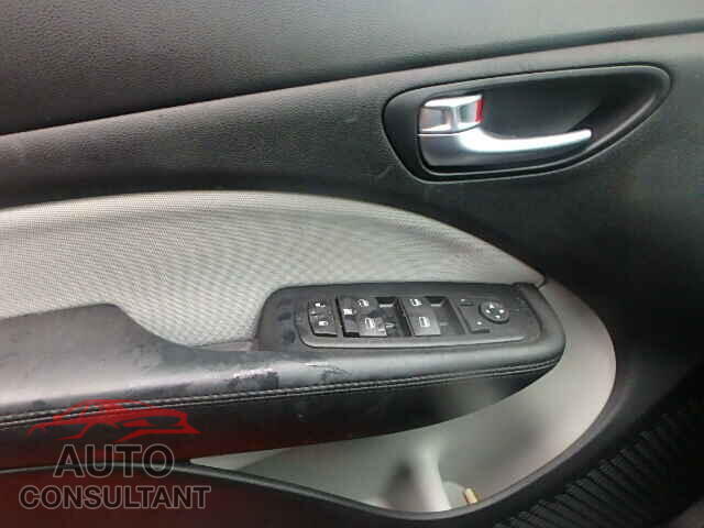 DODGE DART 2015 - 1C3CDFBB0FD345134