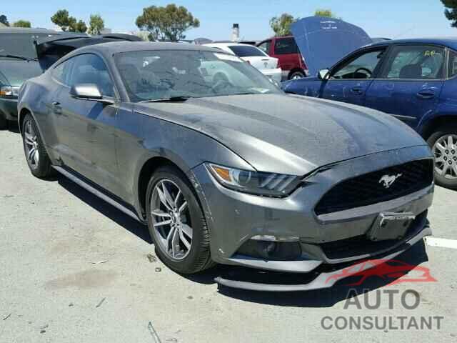 FORD MUSTANG 2015 - 1FA6P8TH9F5431721