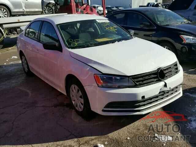 VOLKSWAGEN JETTA 2016 - 3VW267AJ5GM412247