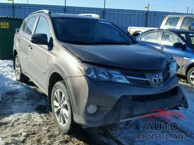 TOYOTA RAV4 2015 - 2T3DFREV0FW366280
