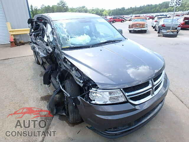DODGE JOURNEY 2015 - 3C4PDCAB5FT530481