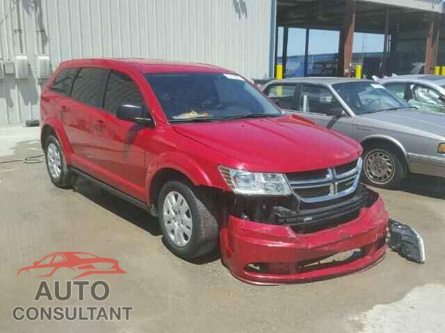 DODGE JOURNEY 2015 - 3C4PDCAB3FT583776