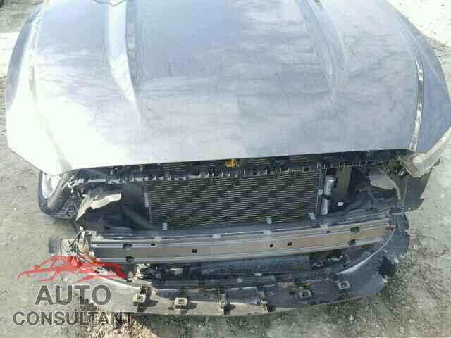 FORD MUSTANG 2015 - 1FA6P8AM9F5359466