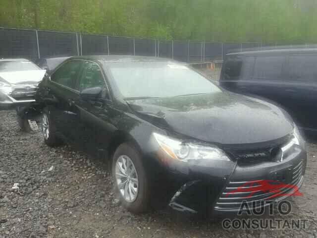 TOYOTA CAMRY 2016 - 4T4BF1FK4GR584185