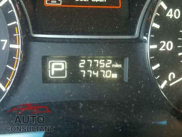 NISSAN PATHFINDER 2015 - 5N1AR2MN6FC676239