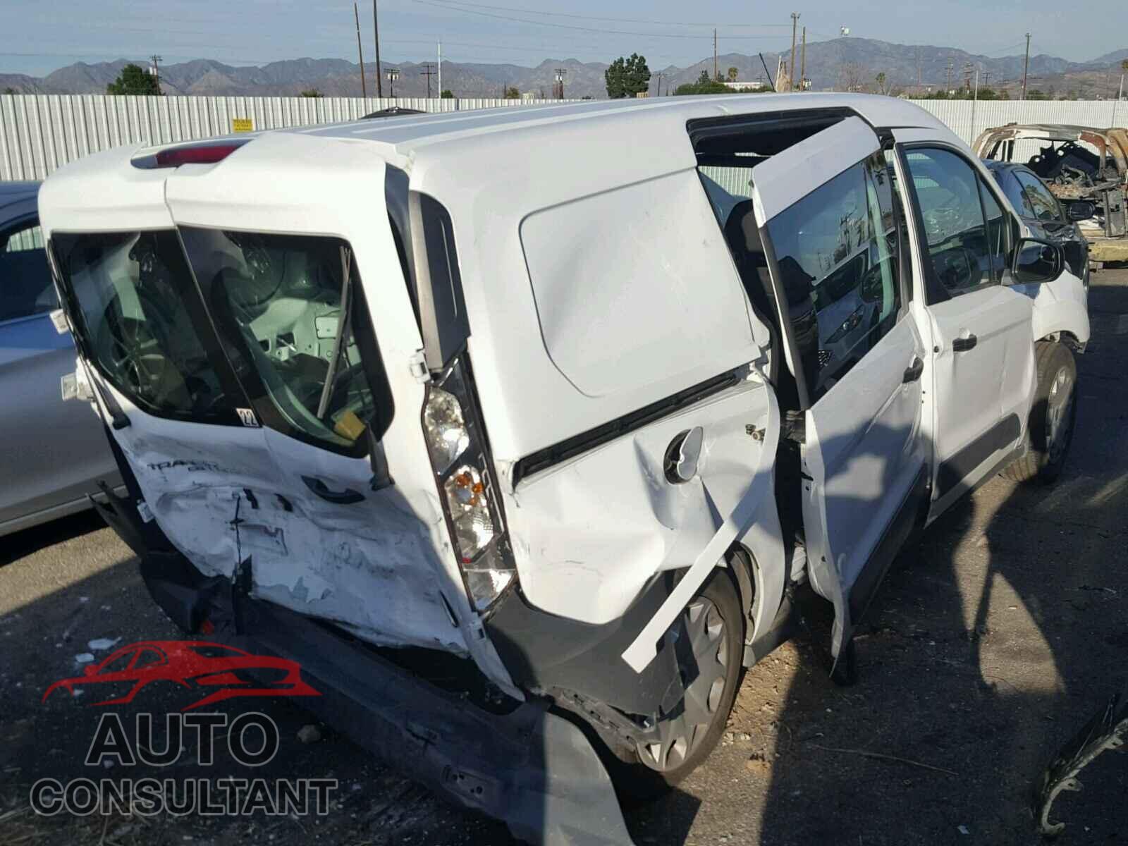 FORD TRANSIT CO 2016 - NM0LS7E74G1247190