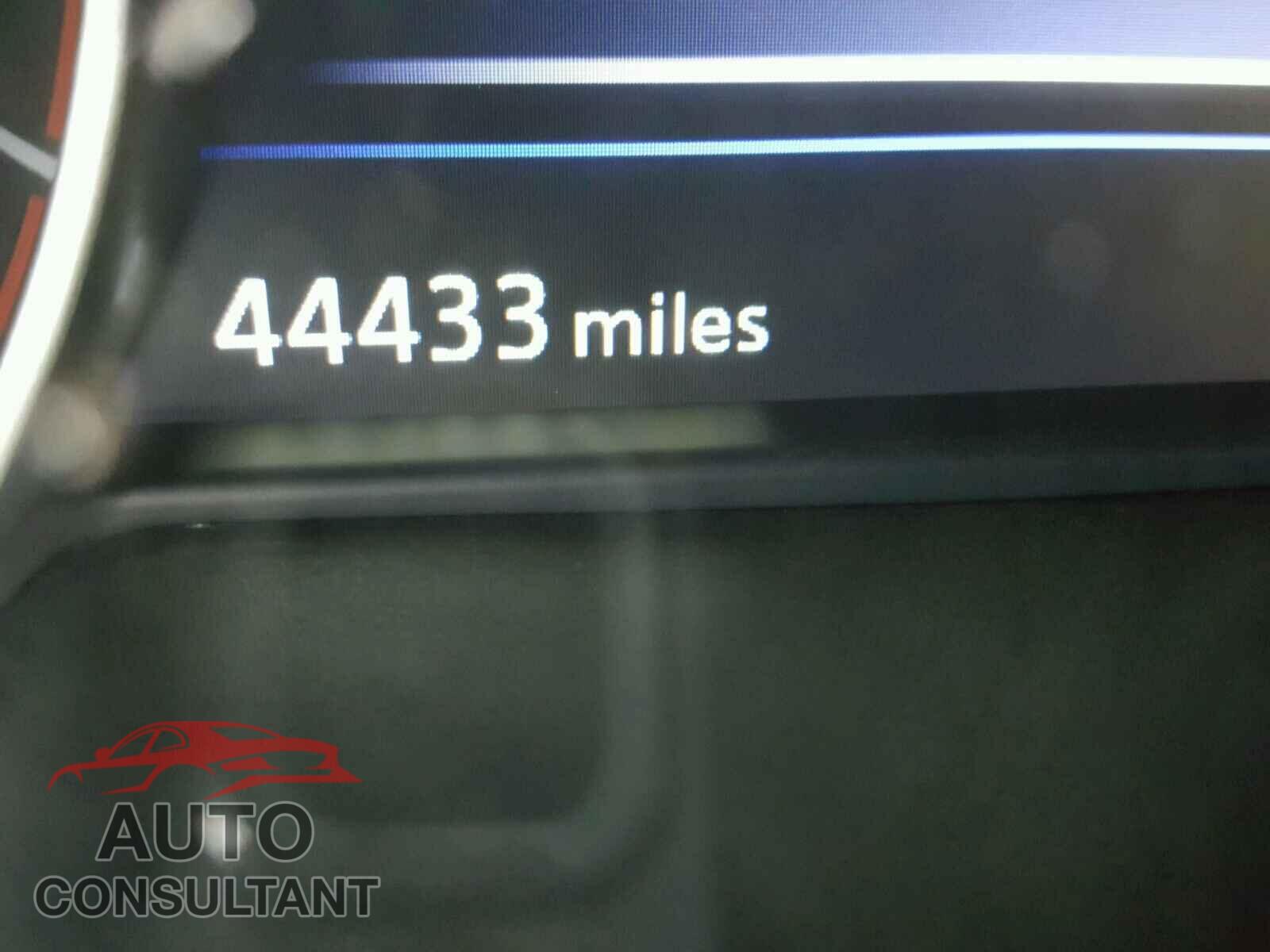 NISSAN MAXIMA 2017 - 1N4AA6AP2HC391961