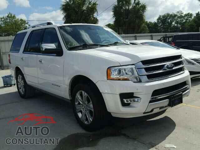 FORD EXPEDITION 2015 - 1FMJU1LT3FEF20012
