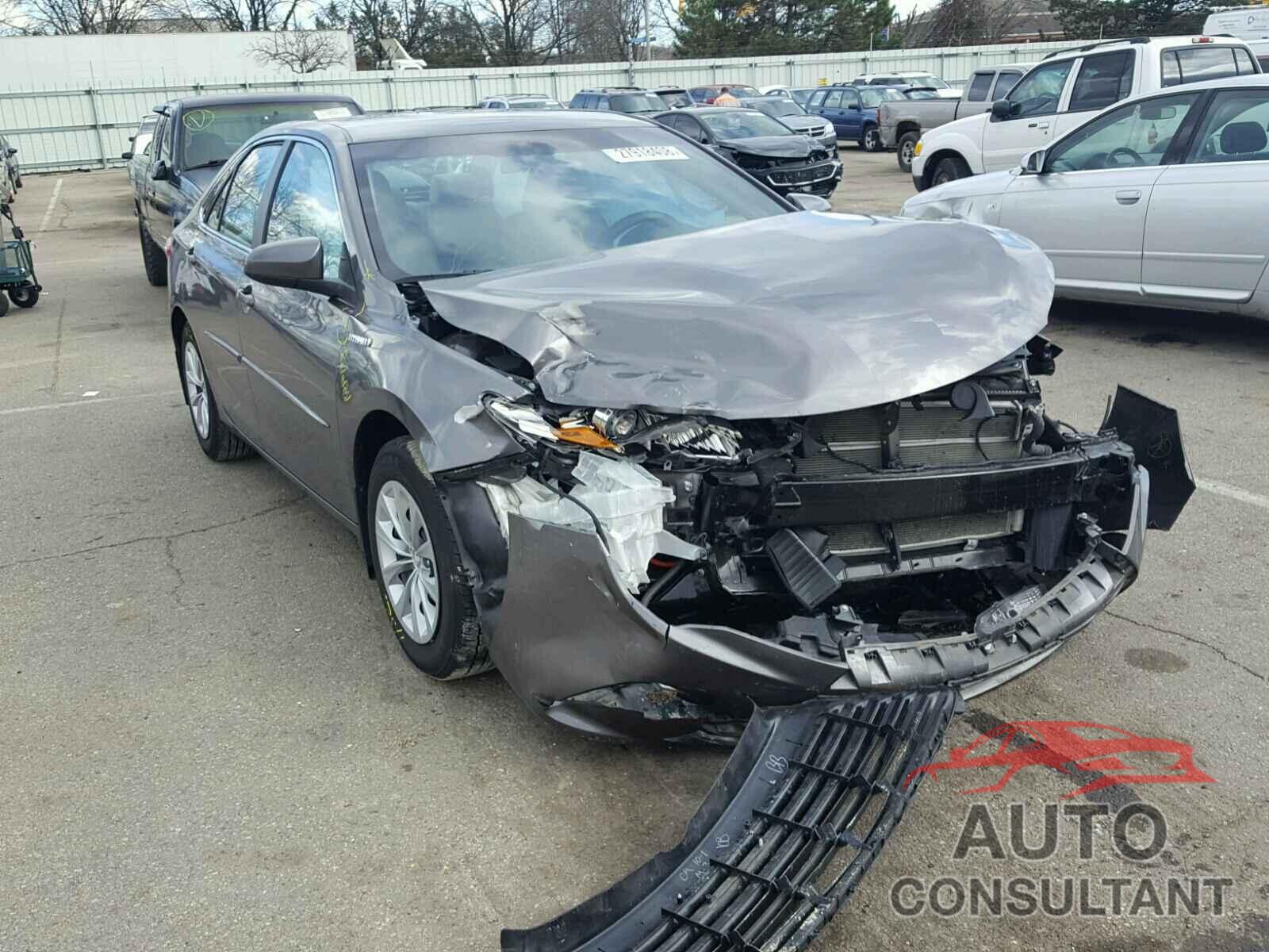 TOYOTA CAMRY 2016 - 4T1BD1FK1GU181457