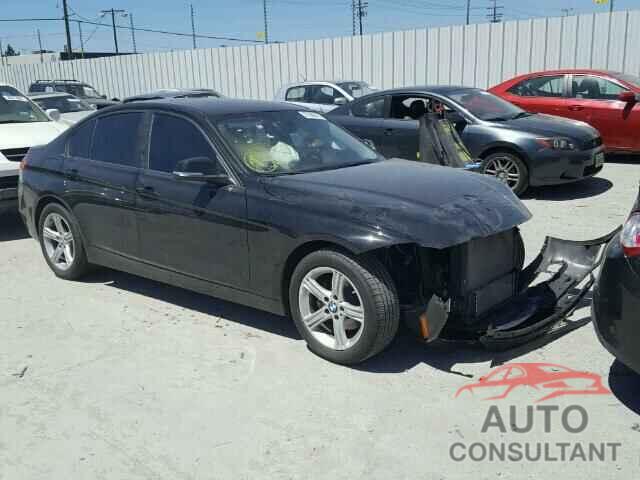 BMW 3 SERIES 2015 - WBA3C1C54FP852866