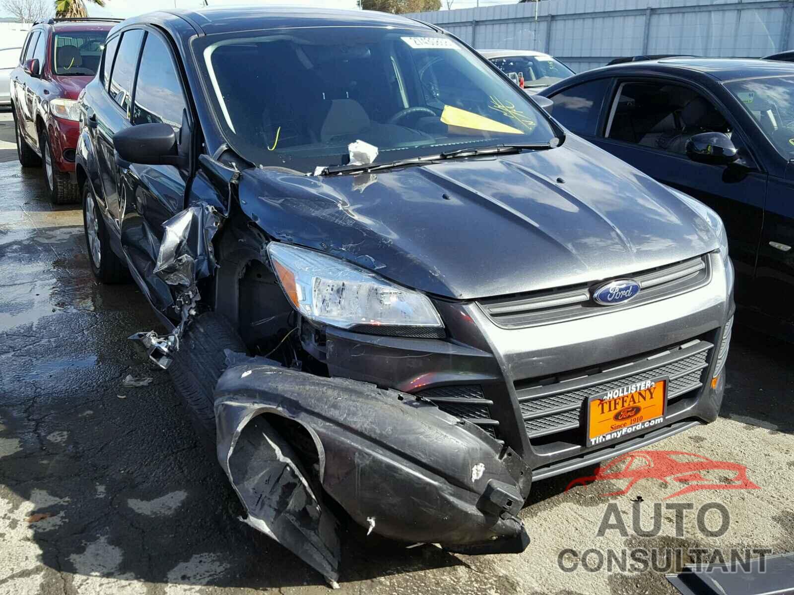 FORD ESCAPE 2015 - 1FMCU0F75FUA09294