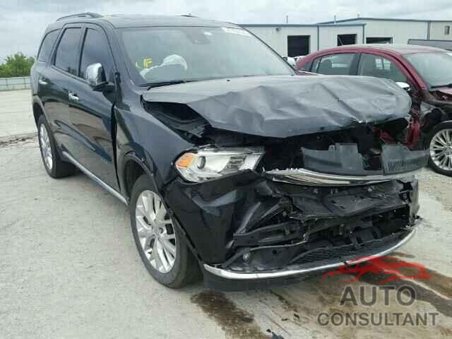 DODGE DURANGO 2015 - 1C4RDJEG1FC861413