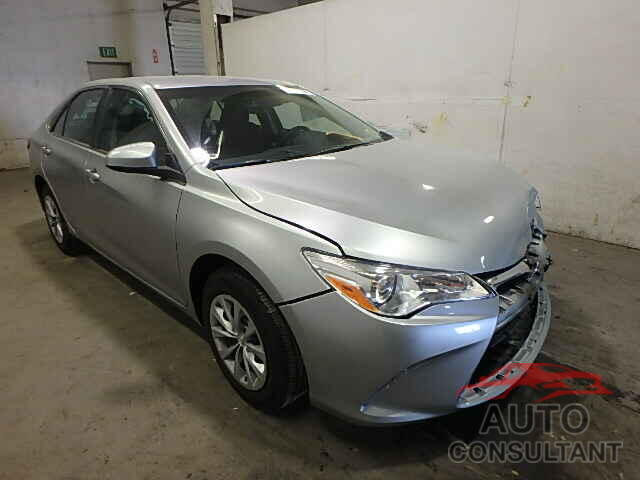 TOYOTA CAMRY 2016 - 4T1BF1FKXGU216197