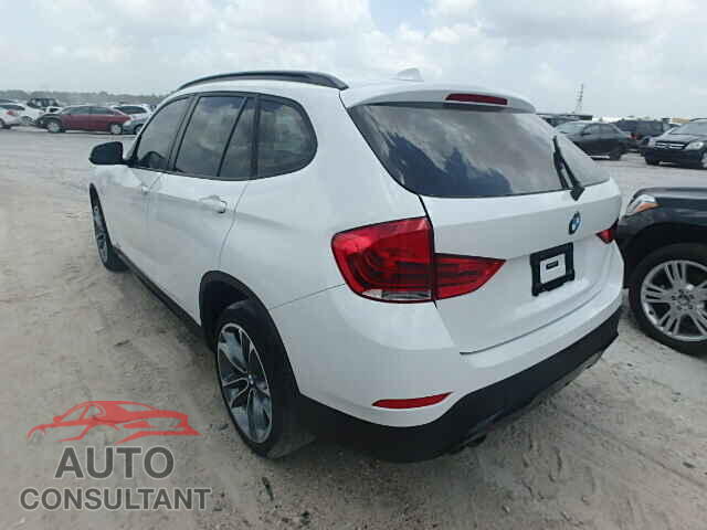 BMW X1 2015 - WBAVM1C59FV316433