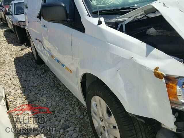 DODGE CARAVAN 2015 - 2C4RDGBG0FR668071