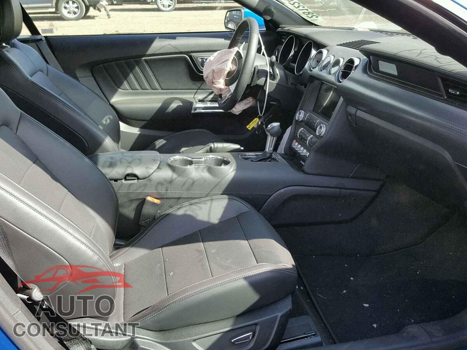 FORD MUSTANG 2017 - 1FATP8UH1H5344707