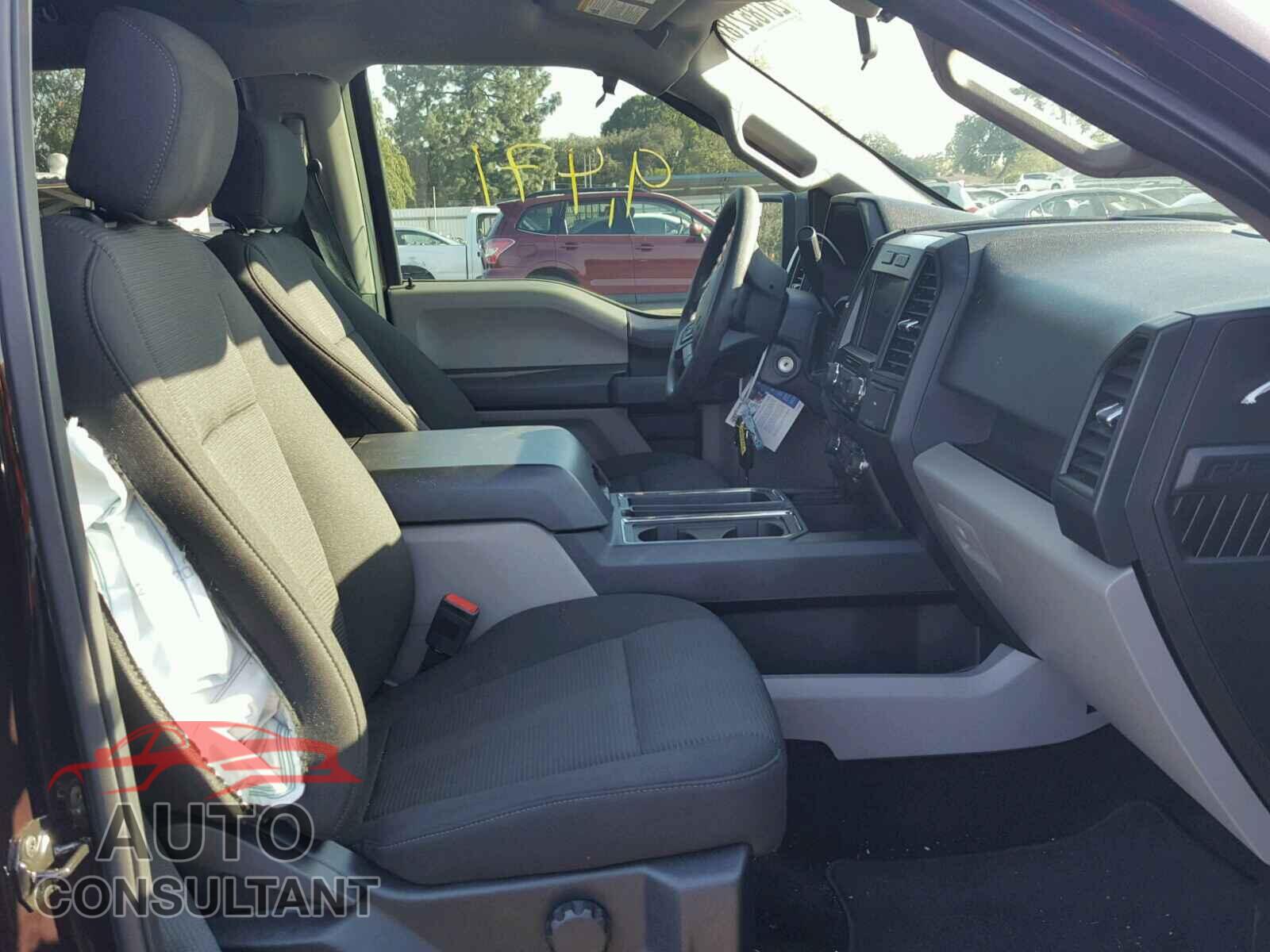 FORD F150 2018 - 1FTEW1C5XJKC03761