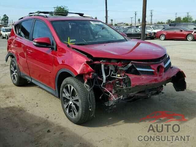 TOYOTA RAV4 2015 - 2T3YFREV6FW138463
