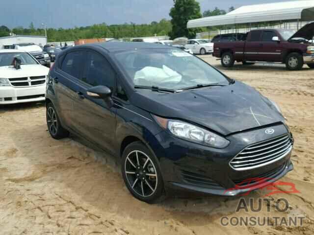 FORD FIESTA 2015 - 3FADP4EJ8FM215966