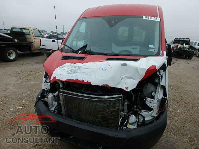 FORD TRANSIT CO 2015 - 1FTNR2CG2FKA05424