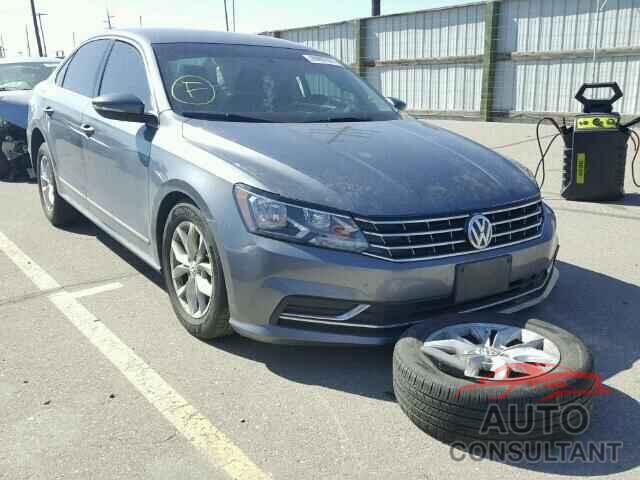 VOLKSWAGEN PASSAT 2016 - 1VWAS7A32GC022930
