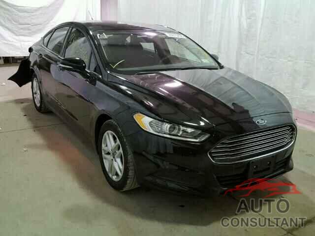 FORD FUSION 2016 - 3FA6P0H79GR164015