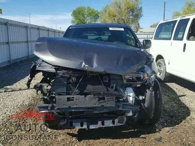 DODGE DURANGO 2017 - 1C4RDJDG5HC870944