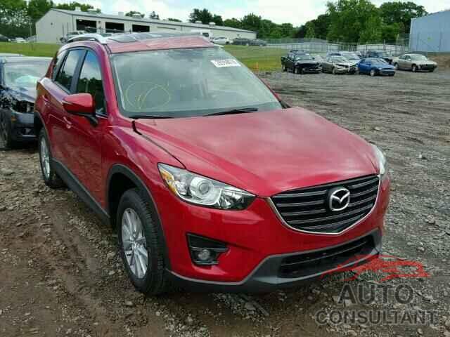 MAZDA CX-5 2016 - JM3KE4CY9G0754776