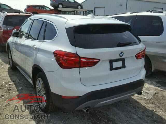 BMW X1 2017 - WBXHT3C3XH5F80931