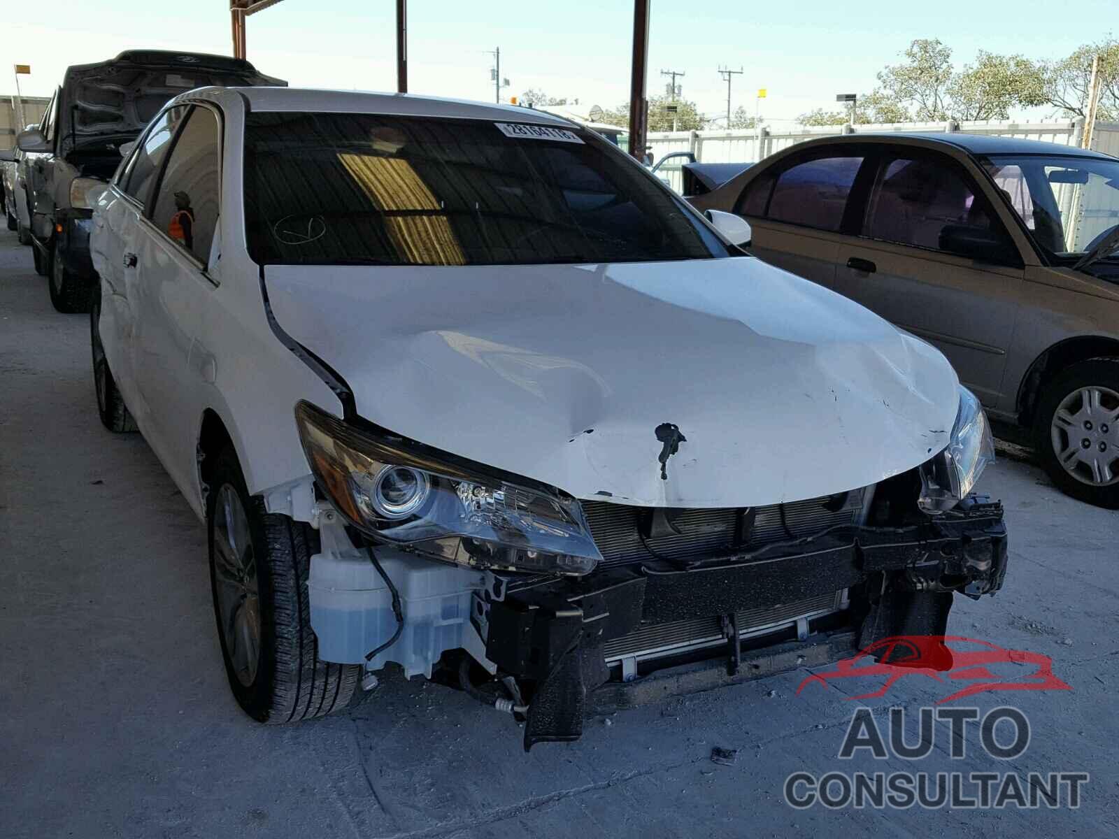 TOYOTA CAMRY 2016 - 4T1BF1FK8GU214139