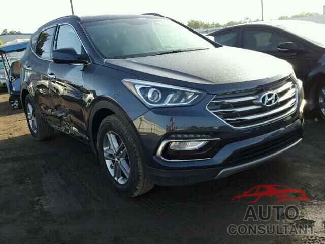 HYUNDAI SANTA FE 2017 - 5NMZU3LB7HH024401